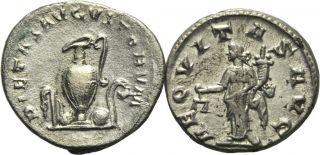 HELIOS Lot Antoninian Herennius Etruscus Hostilian Antiochia HZ664