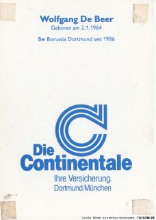 Eintracht Braunschweig Mannschaftskarte 1984 85 13mal Original