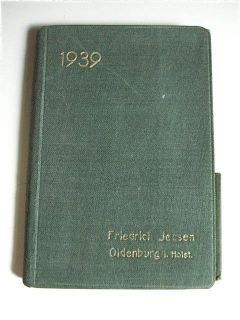 1939, Superphosphat Taschenbuch, Original