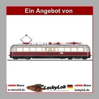 Märklin 37581 HO Aussichtstriebwagen BR ET 91 Gläserner Zug