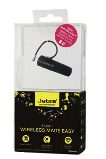 Jabra BT2080 Headset 1 Netzteil 2 Ohrbügel in verschiedenen