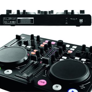 PA SET Verstärker Lautsprecher MIDI Controller DJ 693