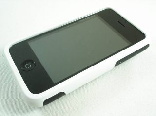 iPhone 3G 3GS design Schutzhülle Case Cover 3 teilig SW