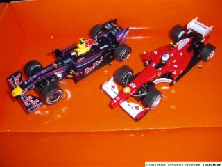 Carrera GO 60600 F1 Competition 2010 Vettel / Alonso 11,5m riesige