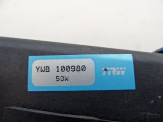 Landrover Freelander LN Startrelais Steuergerät YWB100980