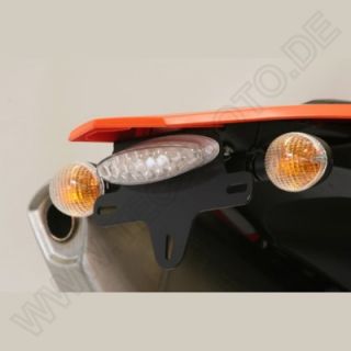 Suitable for the KTM 690 Enduro 08 and 690 SMC 08 models this Tail