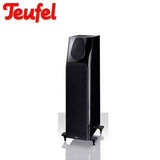 TEUFEL Ultima 800 FR Schwarz 3 Wege Lautsprecher Boxen Front Speaker