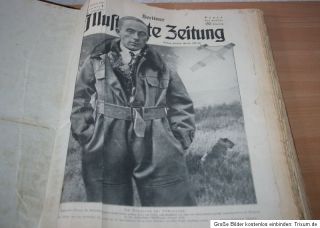 Berliner Illustrierte Sammlung Konvolut 1930 Jahressammlung Zeitung