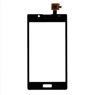 ORIGINAL LG P700 Optimus L7 FRONT COVER TOUCH SCREEN GLAS SCHEIBE