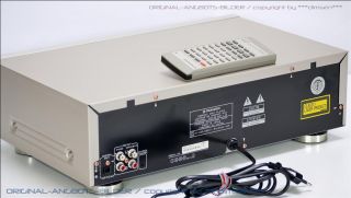 PIONEER PD S701 High End CD Player der Spitzenklasse inkl. FB!! 1A