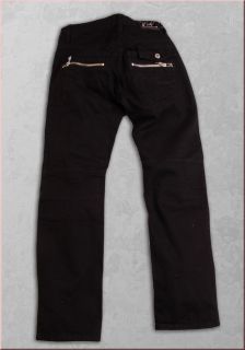 Coole Black Style Männer Jeans Herren Jeans vom Label BT Jeans