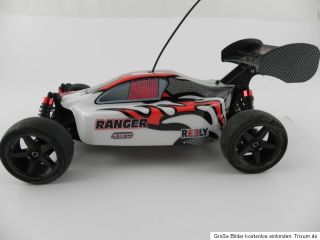 Reely 110 Modellauto Elektro EP Buggy Ranger Brushless 4WD RC