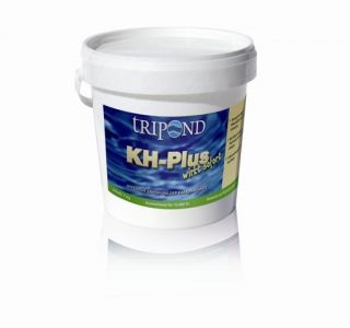 TRIPOND KH Plus 2,5 kg 2500 g Koi Teich Erhöhung Karbonathärte