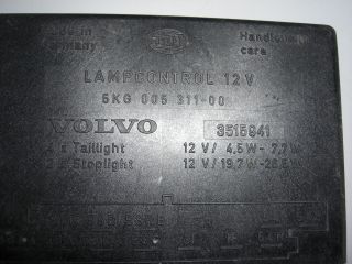 Volvo V70 Relais Vorglühsteuergerät 3515941