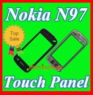 Glas Touch Touchscreen für Nokia N97 32GB NEU