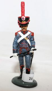 Del Prado Zinnfiguren Napoleonische Kriege Soldaten Nr. 21 30