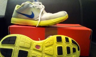 ich verkaufe ein paar Nike Lunaracer 3 + S ehr schn eller Schuh für
