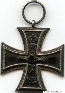 Eisernes Kreuz 2.Klasse + Ausweis Garde Fernsprech Abteilung Iron