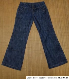 ONLY Miller Rose Jeans, weites Bein Gr. W30/L34