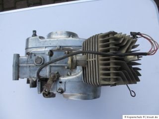 Motor SIMSON S50 Schwalbe 3 Gang komplett / Austauschmotor S51