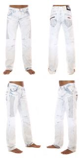 CIPO & BAXX PARTY JEANS C712   ICE COOL ALL SIZES