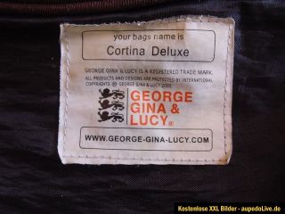 GGL George Gina & Lucy Cortina Deluxe Tasche Handtasche Schultertasche