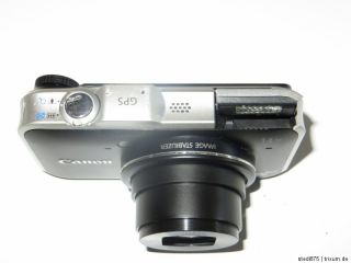 Canon PowerShot SX230 HS Digitalkamera (12 Megapixel, 14 fach opt