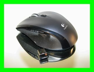 Logitech M705 Marathon Maus wireless Mouse schnurlos USB