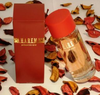 LR Harem Duftset / Pflege Set Parfum, Deospray, Creme & Duschgel