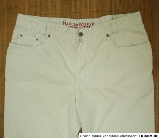 Joker Harlem Walker, leichte Jeans, Sommerjeans Gr. W40/L28 gek