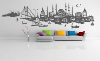 Galatasaray,Wandbilder,Sticker,Dekor,Wandtattoos,istanbul z 708