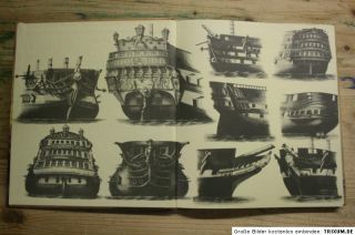 Buch historische Kriegsschiffe,Segelschiffe,Bewaffnung,Matrosen