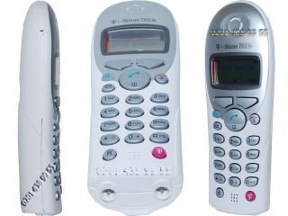 Telekom T Sinus 711A DECT/GAP analog Telefon NEU mit AB