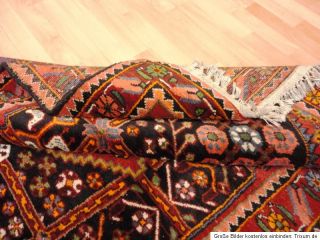 Antiker alter Malayer 161x111 cm Orientteppich Teppich carpet Tapetto