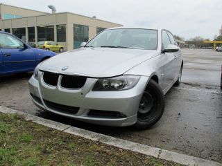 Unfall BMW 320 D, Limousine, EZ 2005, 311.721 km