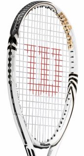 Wilson Stratus Three BLX UVP 319,90€ besaitet Tennisschläger Tennis