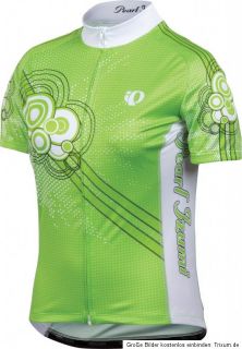 Pearl izumi Lady bike/Rad Trikot Elite Ltd green ***NEU***