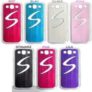 LED Flash Cover Samsung Galaxy S3 i9300 Case Leuchtcover Hülle Licht