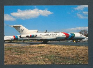 6828 AK, AERONICA , Boeing 727 25 YN BXW