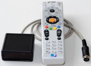 Wireless Universal Remote Adapter for Revox A725 B126 B225 B226 CD
