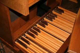 Cantor 737 Sakralorgel Kirchenorgel Orgel mit 30r BDO Vollpedal