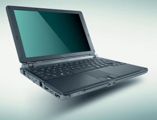 Notebook FUJITSU SIEMENS LIFEBOOK P7120 mit „Windows XP® Pfessional