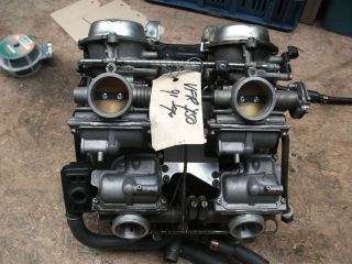 Honda VFR 750 1994 1997 Vergaser Set (Carburetor assy) 200967038