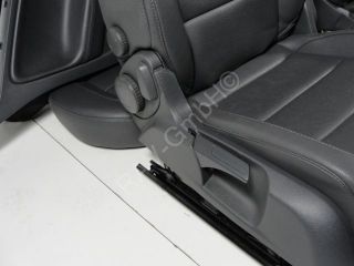 VW Golf 5 Variant Innenausstattung Sitzausstattung Lederausstattung