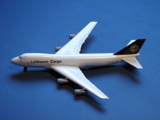 Wings 516006 Lufthansa Cargo Boeing 747 200F Africa 1500
