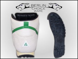 Nike Schuhe Sneaker Boot Lava Dunk Hi VNTG QS Gr. 41   47,5 Sail/Green