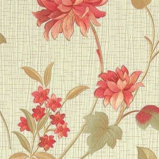 Tapeten Muster EDEM 751 Serie  Deluxe Asia Floral Blumen Tapete