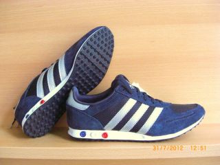 Adidas LA Trainer Sleek W Damen Schuhe Sneaker Blau G41178
