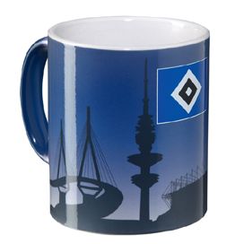 Hamburger SV HSV Tasse Magic Mug *NEUWARE*