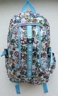 Colorful Fashion ProSport Cartoon Bicycle Backpack CT7